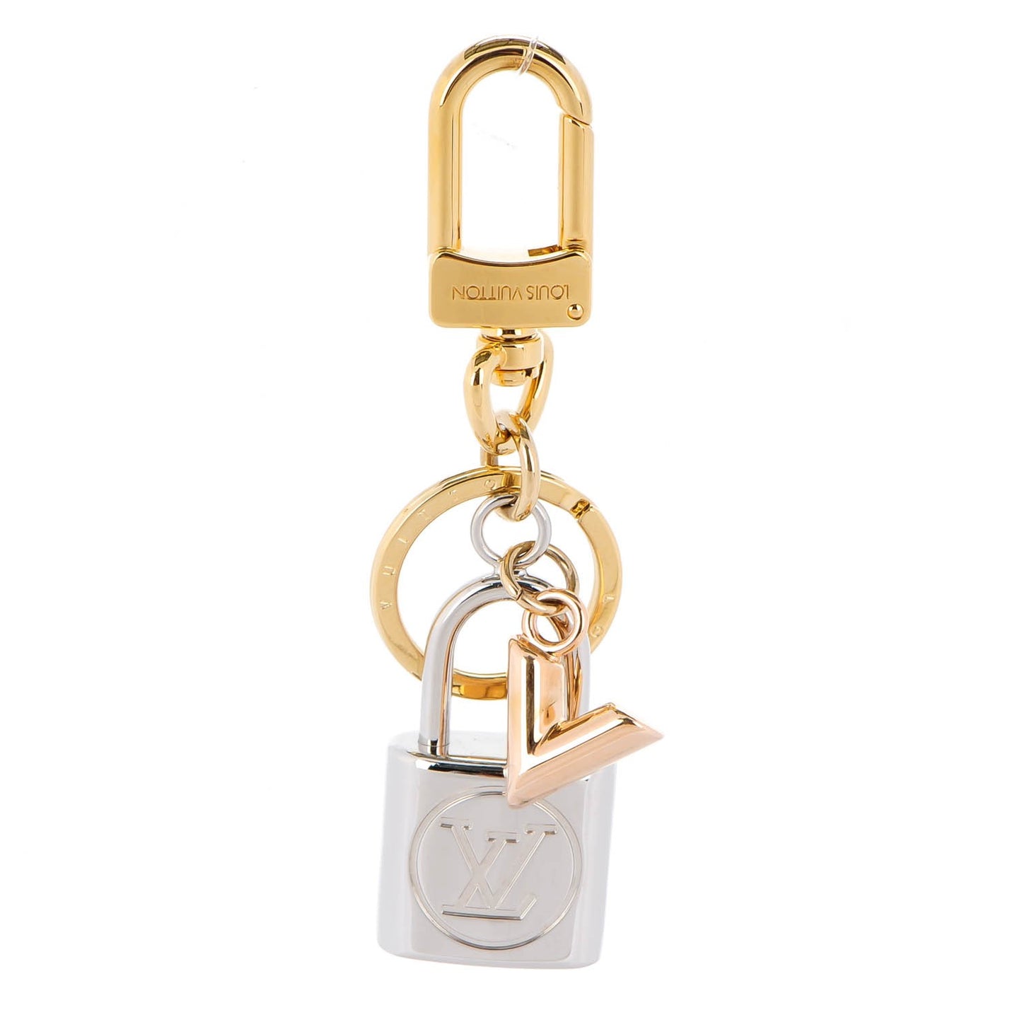 Kaleido V Bag Charm Key Holder