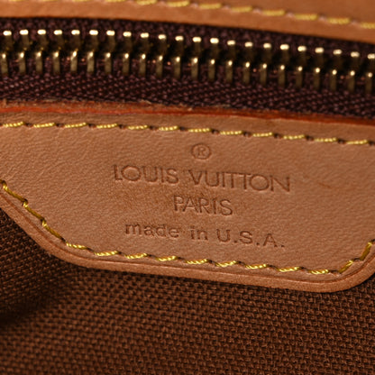 Louis Vuitton Monogram Trotteur 6 of 10