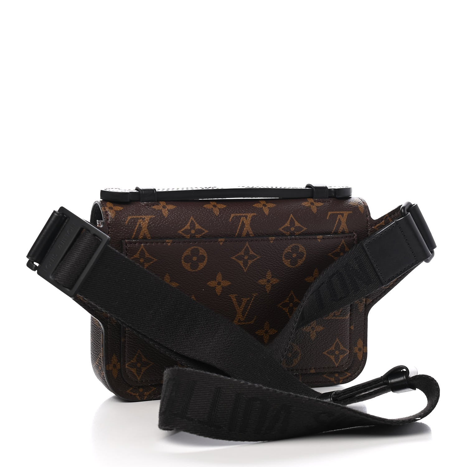 Louis Vuitton Monogram S Lock Sling Bag 6 of 15