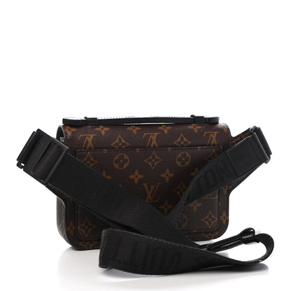 Louis Vuitton Monogram S Lock Sling Bag 6 of 15