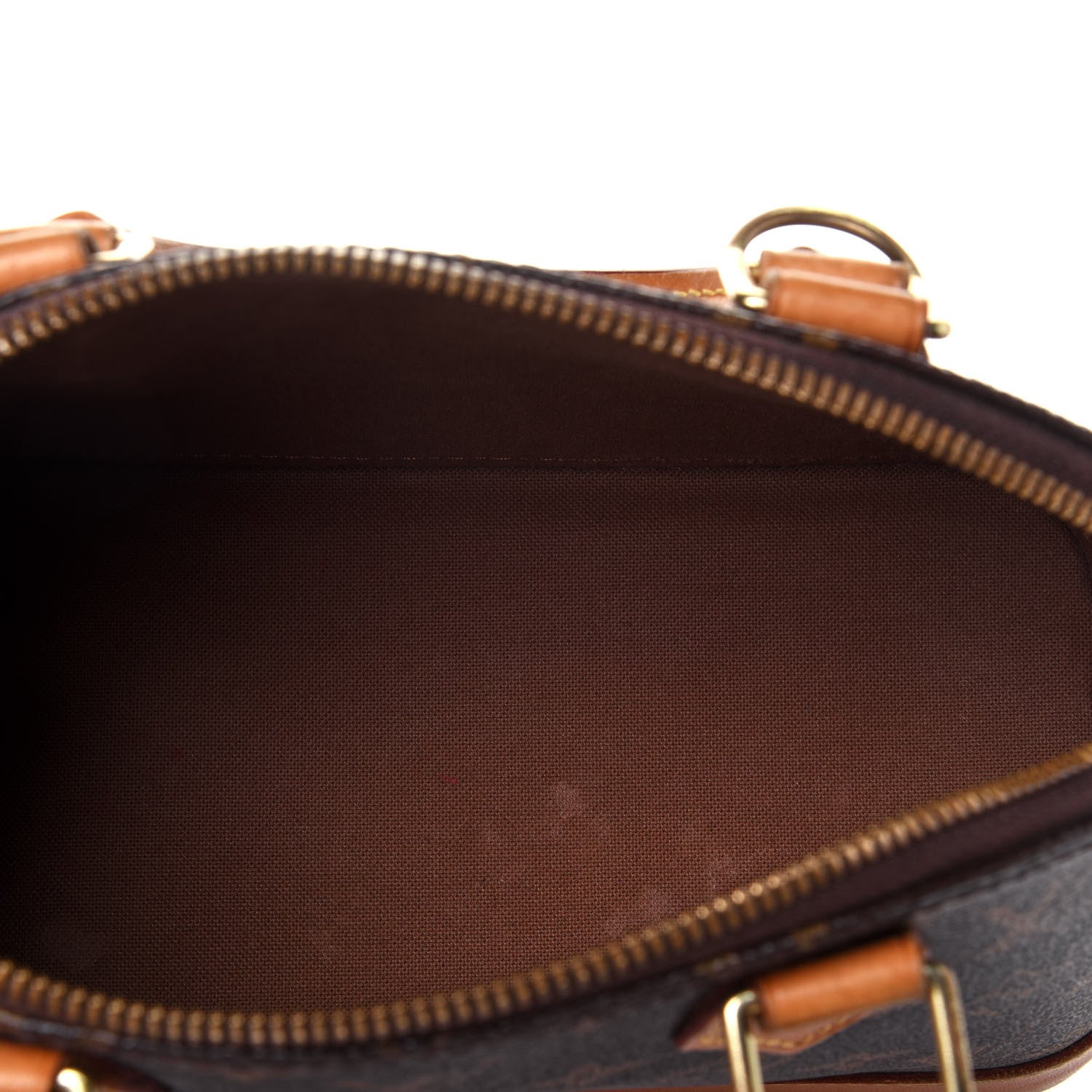 Louis Vuitton Monogram Alma BB 6 of 33