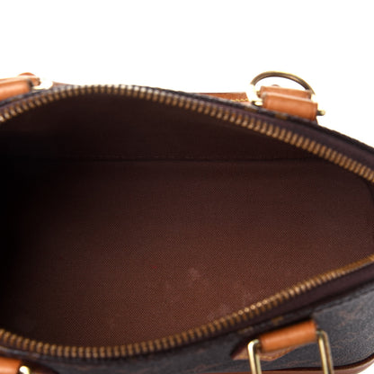 Louis Vuitton Monogram Alma BB 6 of 33