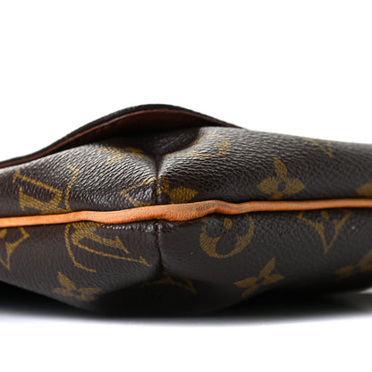 Louis Vuitton Monogram Musette Salsa 5 of 10