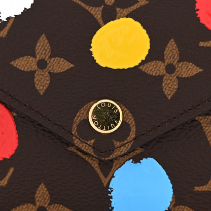 Louis Vuitton LV X YK Monogram Victorine Wallet 8 of 8