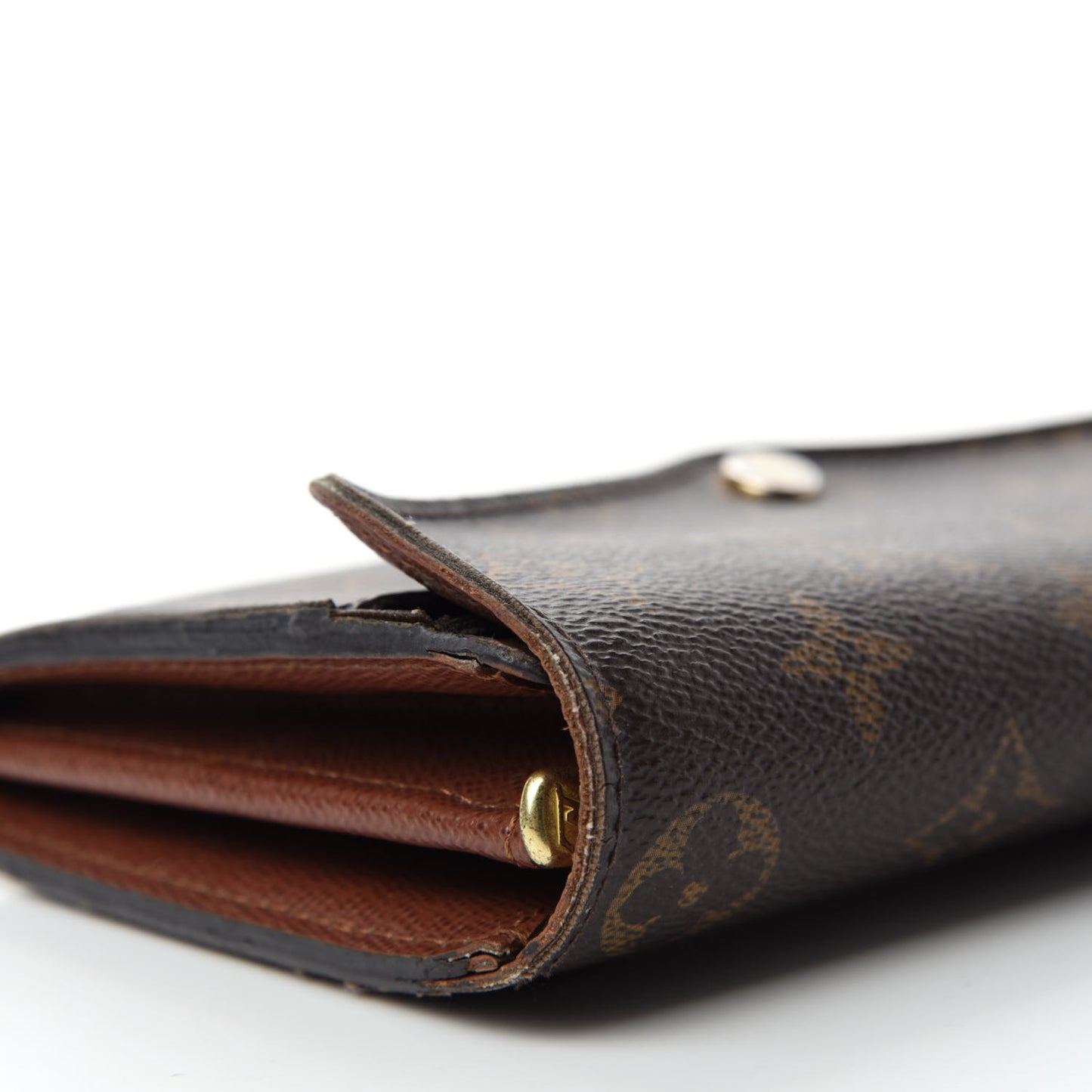 Monogram Sarah Wallet NM
