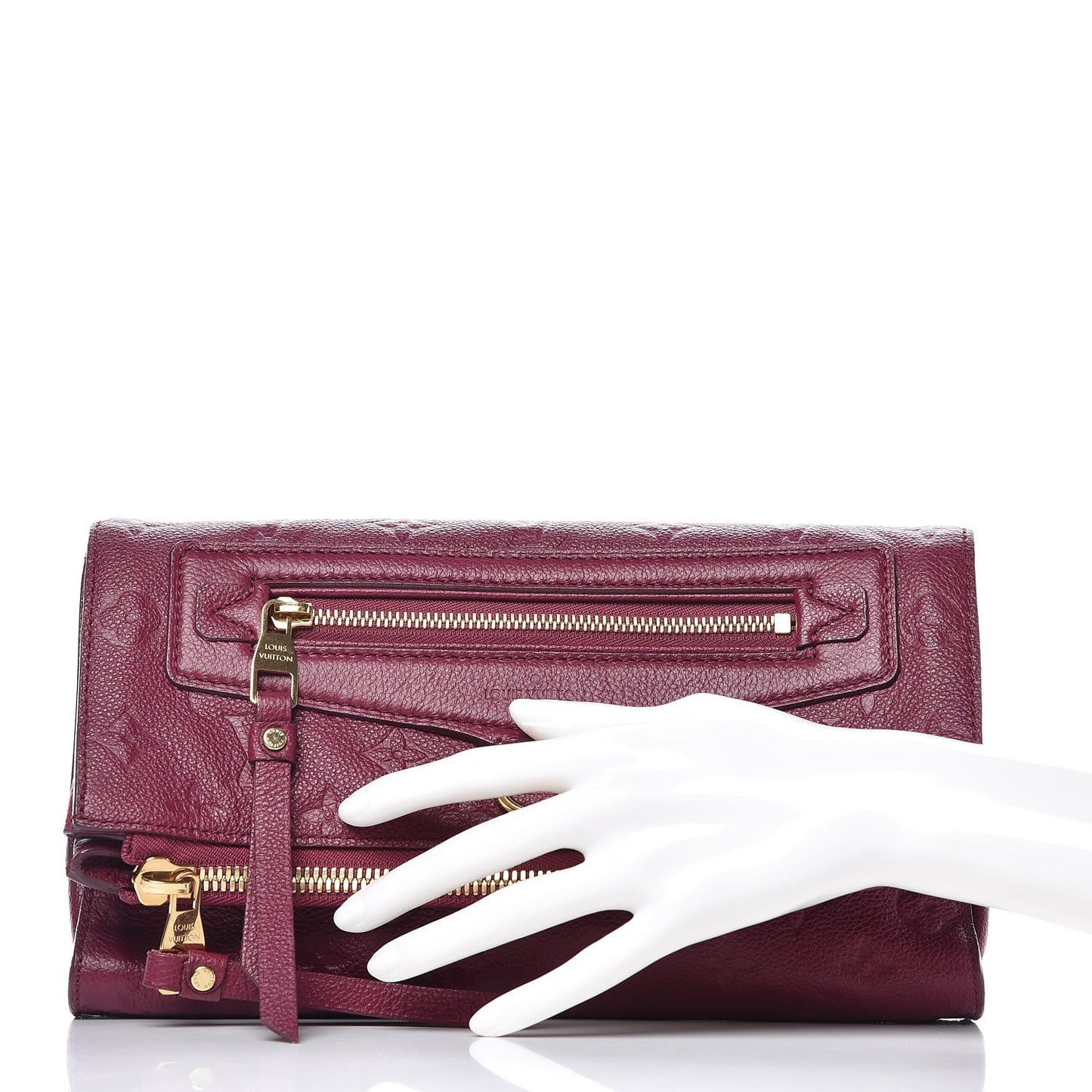 Empreinte Petillante Clutch Aurore