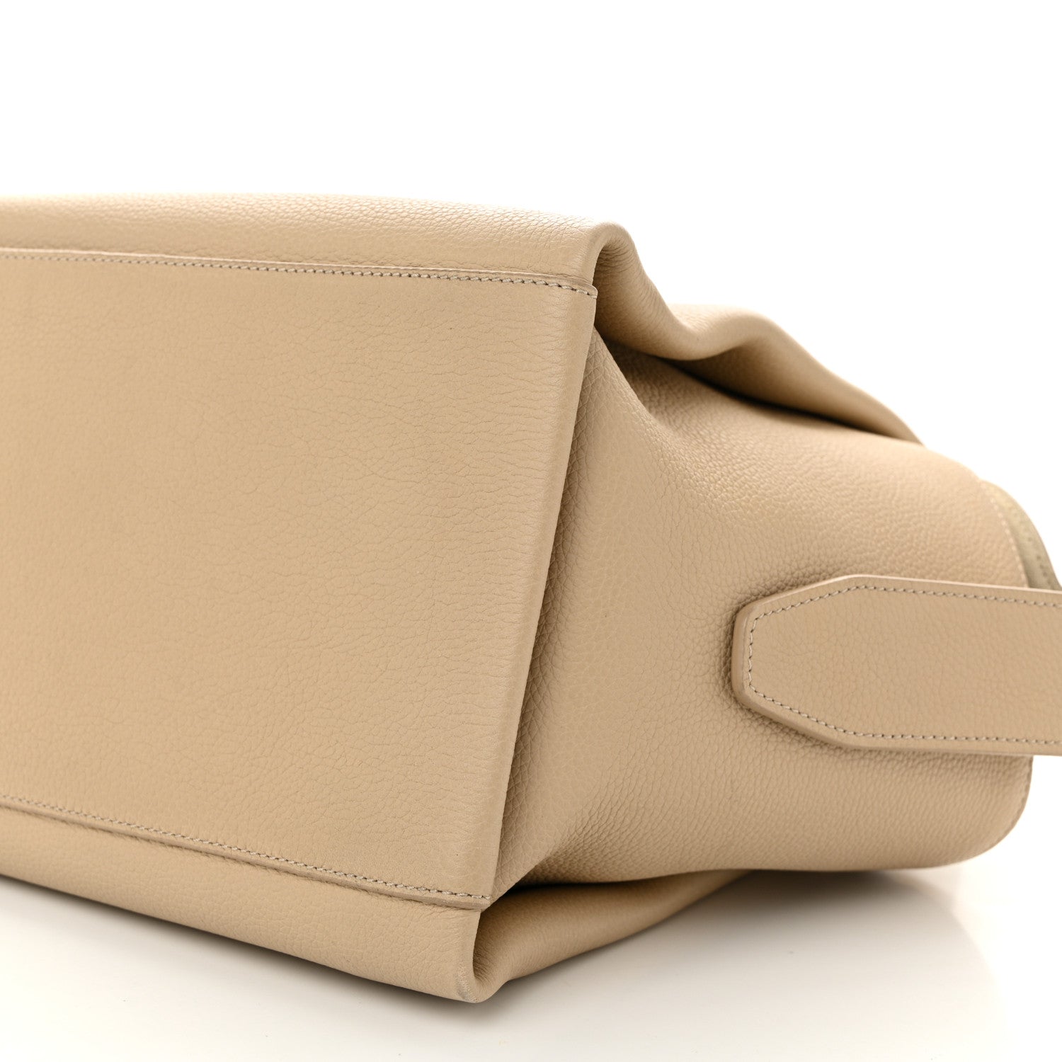 The Row Grained Calfskin TR1 Beige 9 of 11