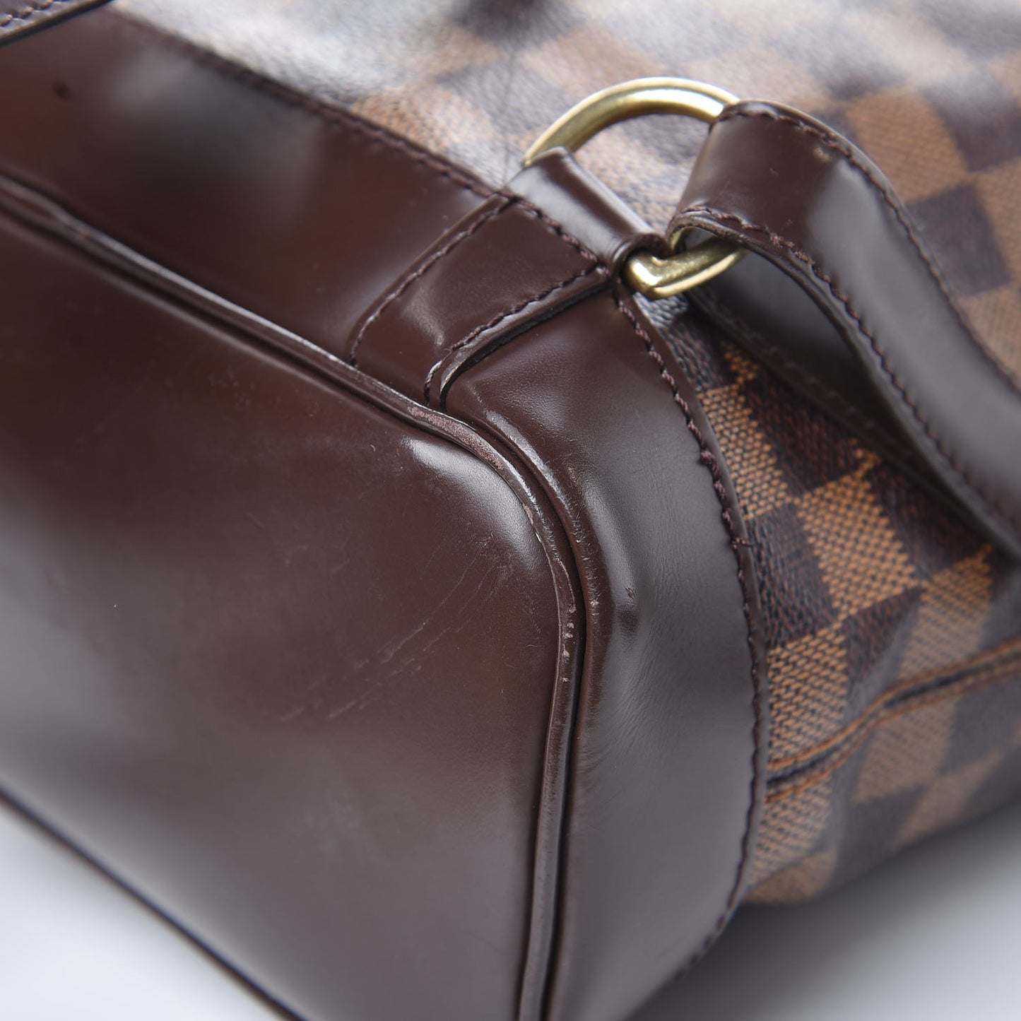 Damier Ebene Soho Backpack