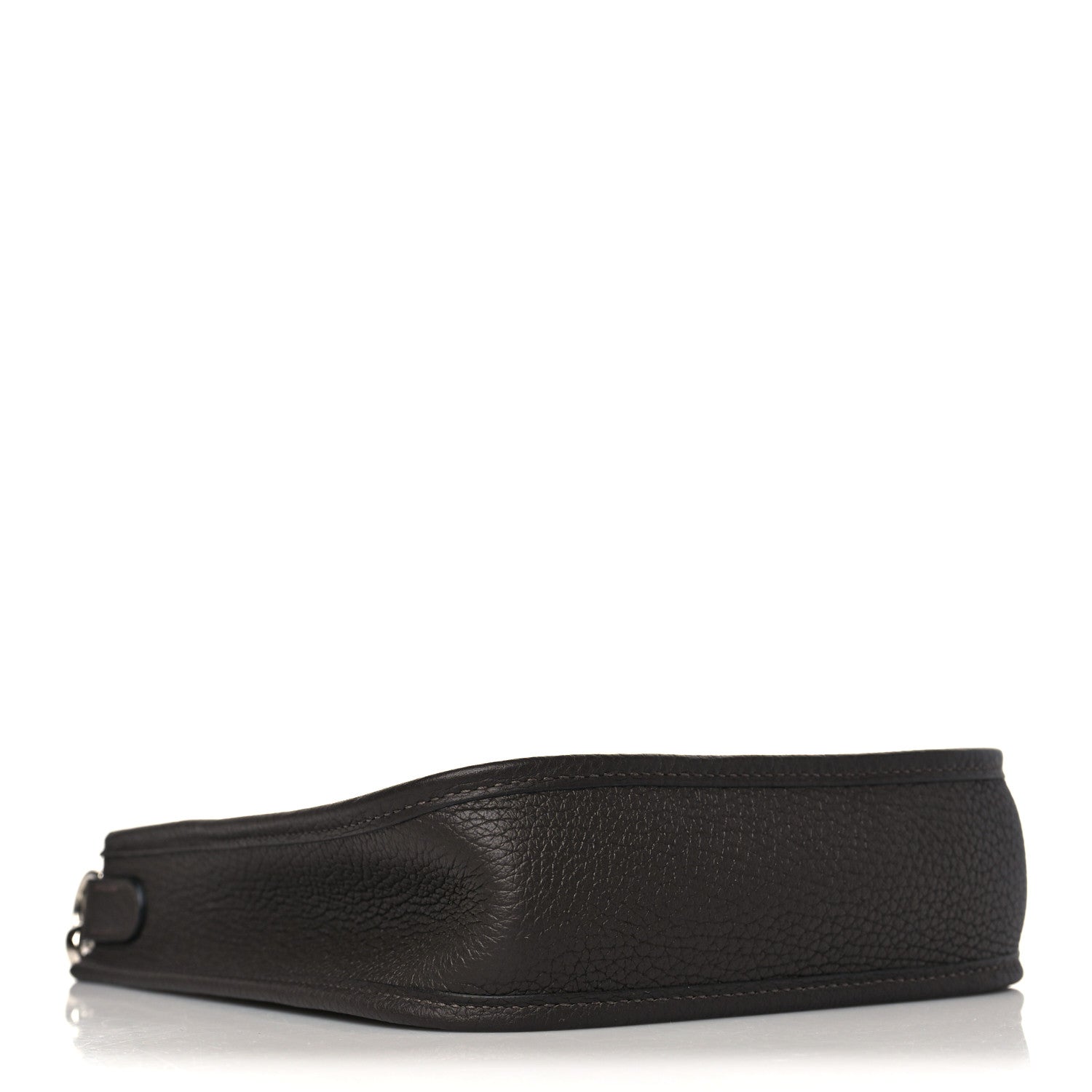 Hermes Taurillon Clemence Amazone Evelyne TPM Ebene Havane 4 of 10