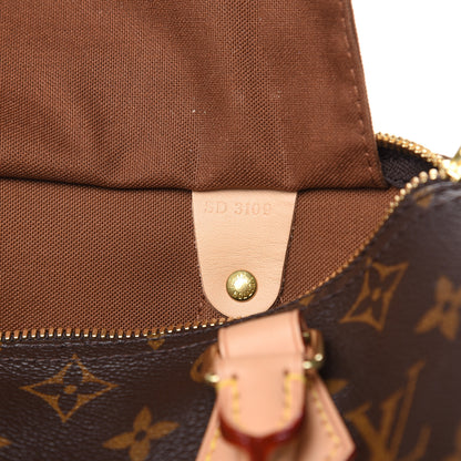 Louis Vuitton Monogram Speedy Bandouliere 25 6 of 13