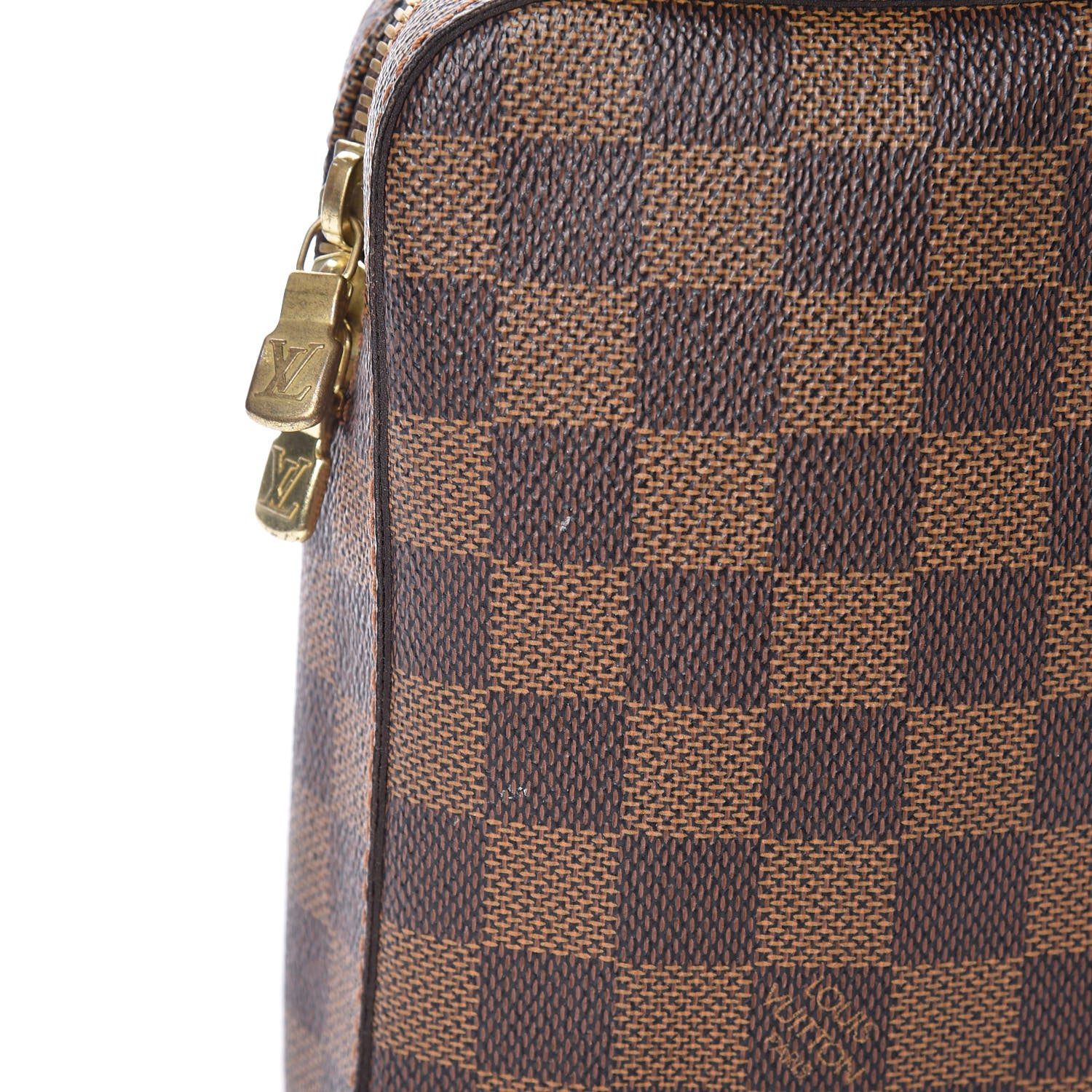 Louis Vuitton Damier Ebene Geronimos 8 of 10