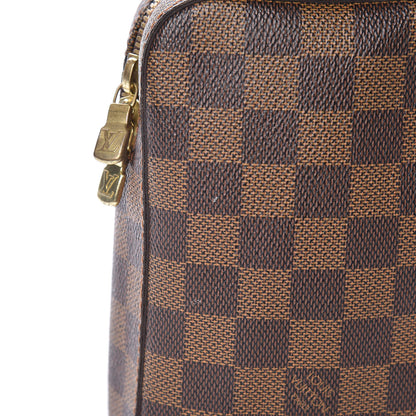 Louis Vuitton Damier Ebene Geronimos 8 of 10