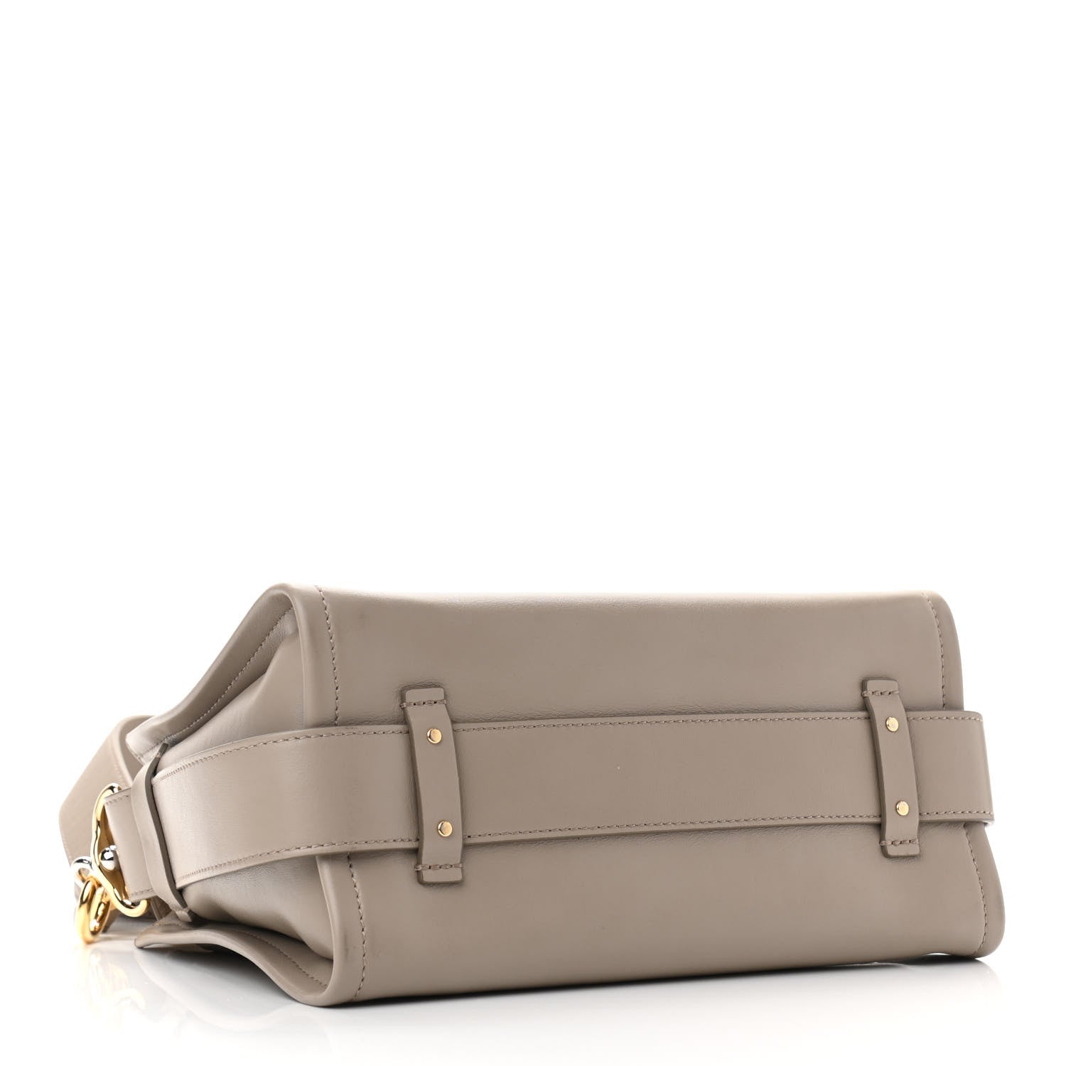 Chloe Calfskin Small Tess Day Bag Motty Grey 4 of 9