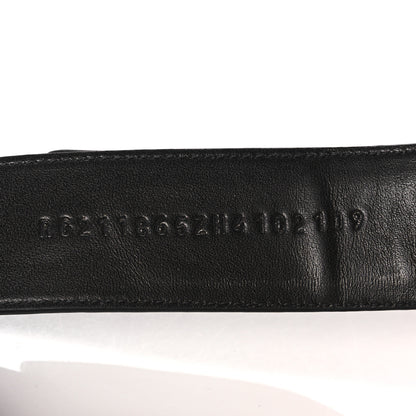 Hermes Calfskin Womens Chypre Sandals 41 Black 8 of 9