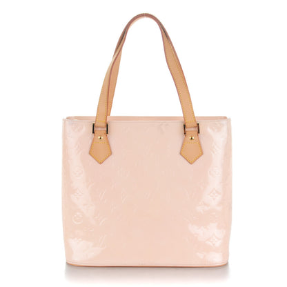 Louis Vuitton Vernis Houston Marshmallow 1 of 12