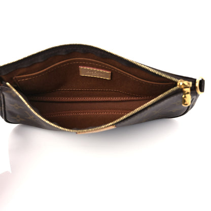 Louis Vuitton Monogram Multi Pochette Accessories Kaki 5 of 9