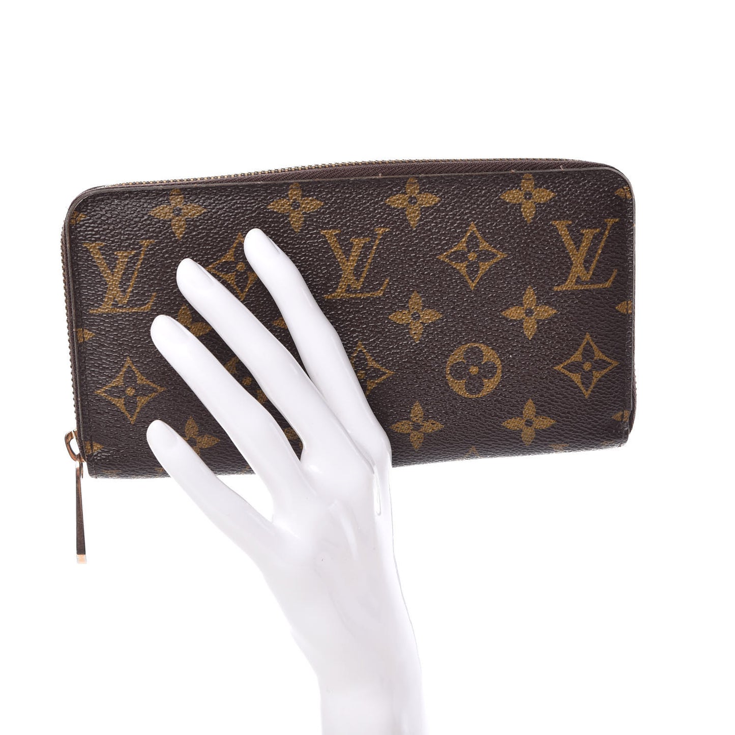 Monogram Zippy Wallet