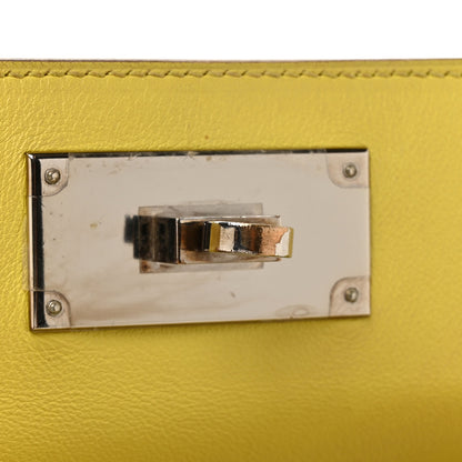 Hermes Swift Toolbox 26 Lime 12 of 19