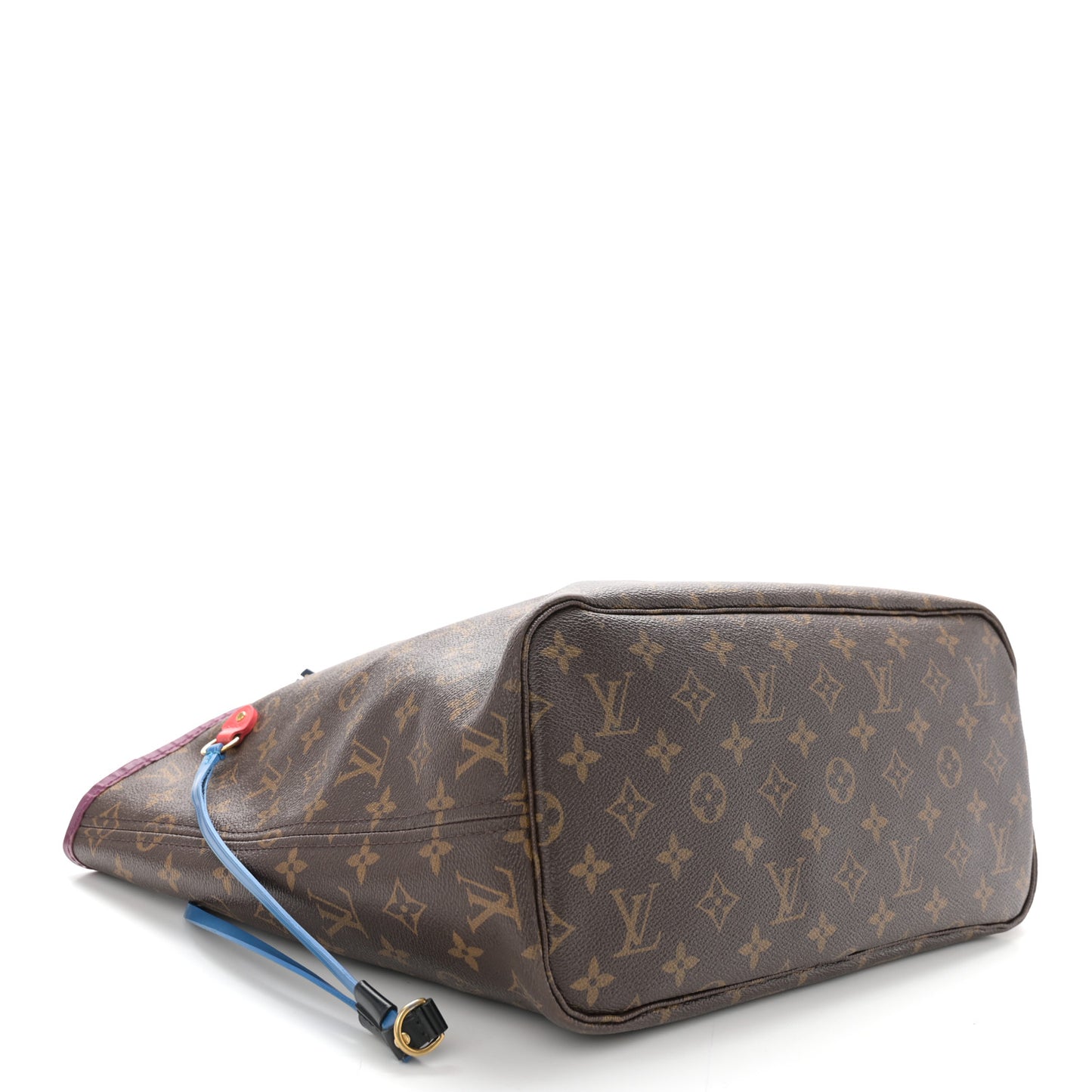 Monogram Totem Neverfull MM Magenta