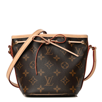 Louis Vuitton Monogram Nano Noe 1 of 10