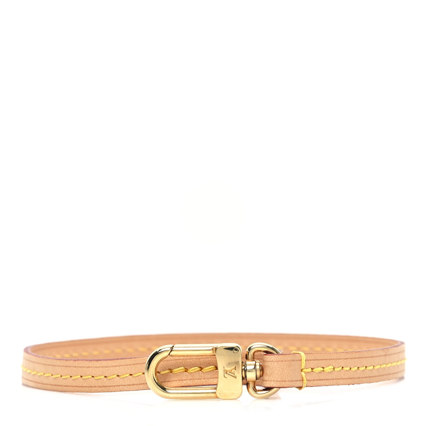 Vachetta Pochette Accessories Strap