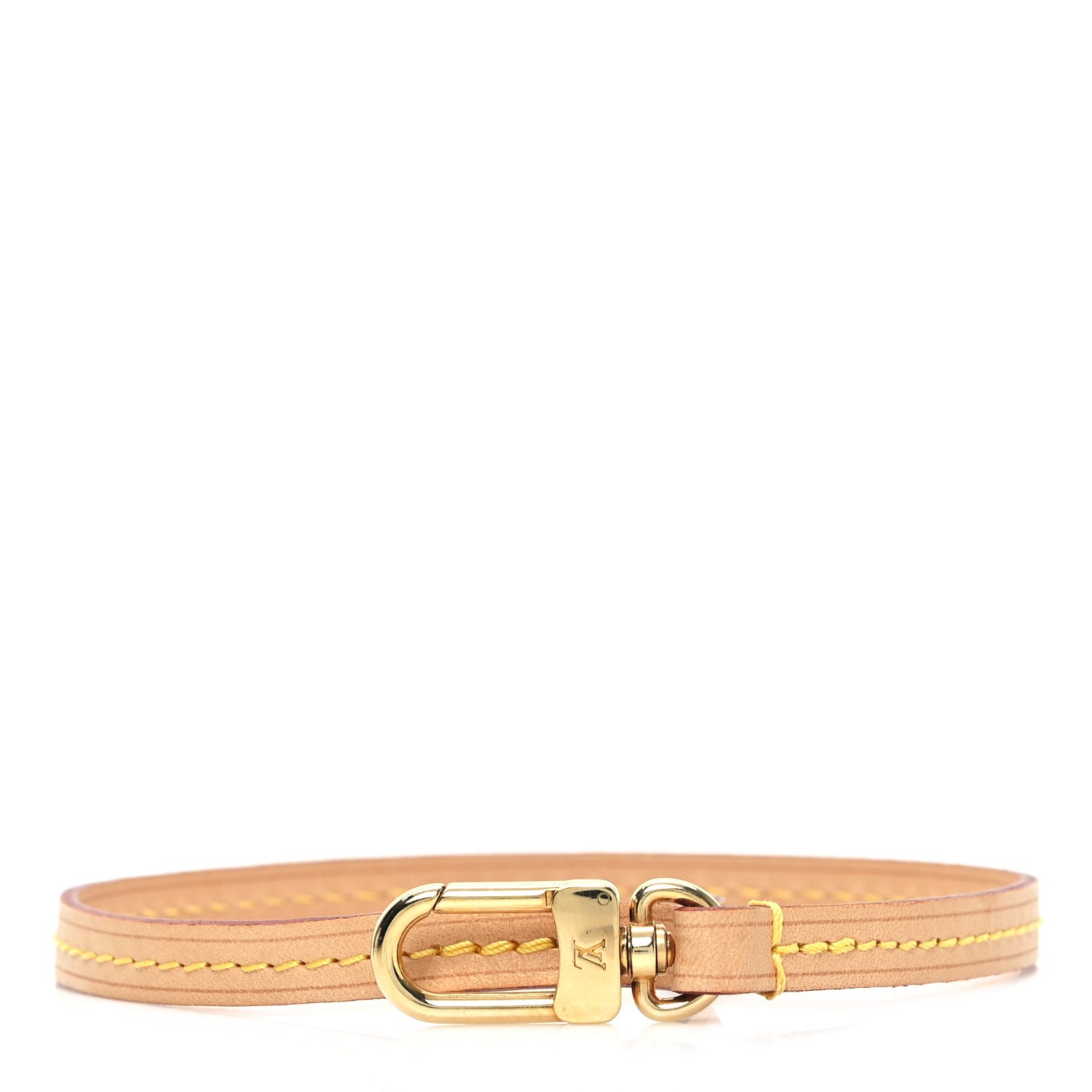 Louis Vuitton Vachetta Pochette Accessories Strap 1 of 3