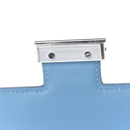 Hermes Swift Constance 18 Bleu Du Nord 10 of 20