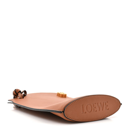 Loewe Classic Calfskin Dice Pocket Tan 4 of 9