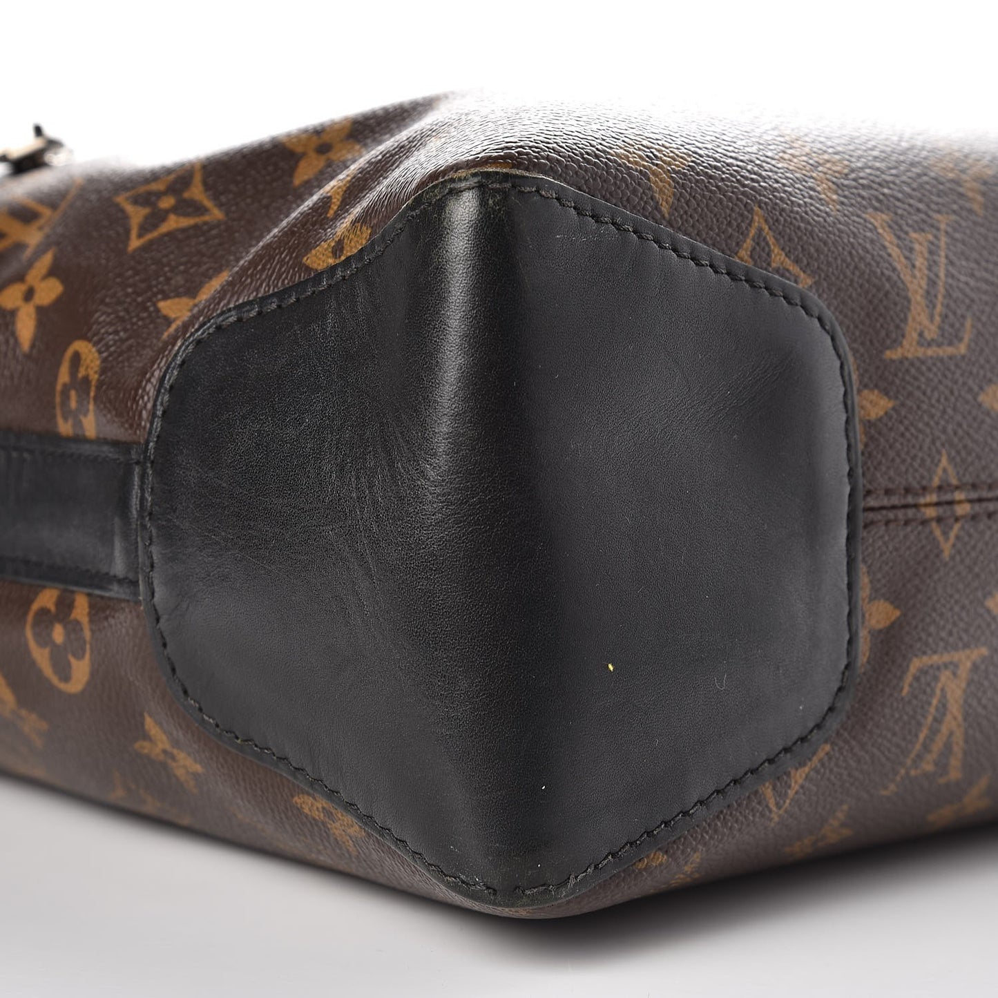Monogram Macassar Torres Messenger