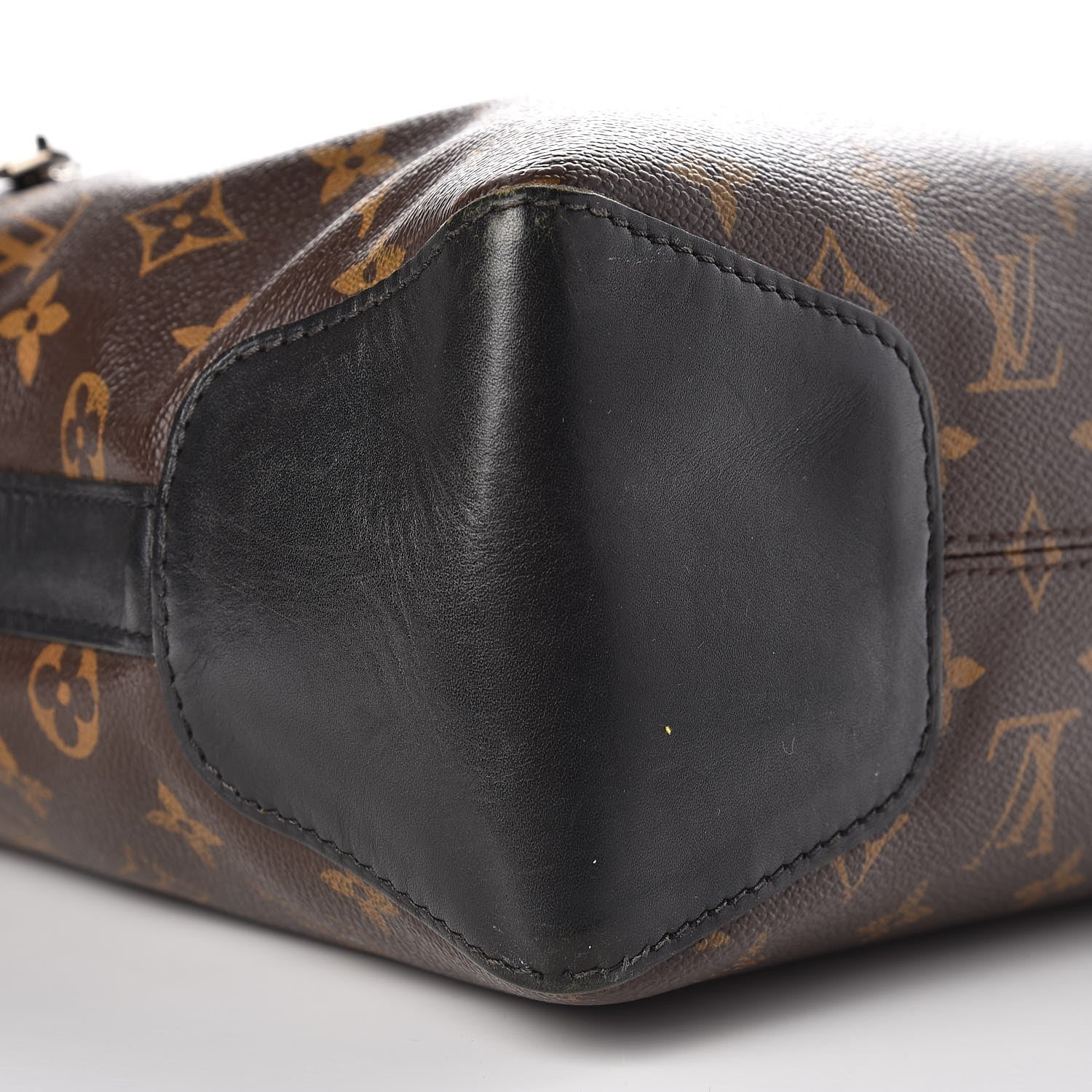 Louis Vuitton Monogram Macassar Torres Messenger 8 of 12