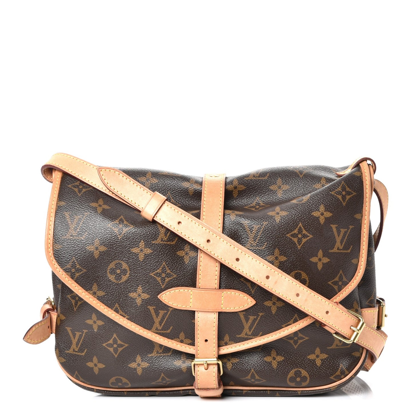 Monogram Saumur 30