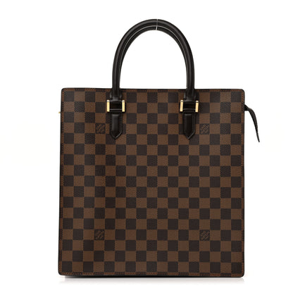 Louis Vuitton Damier Ebene Venice Sac Plat 1 of 12