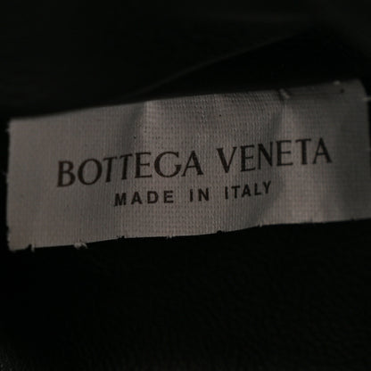 Bottega Veneta Patent Nappa Intrecciato Teen Jodie Pouch Dark Green 7 of 7