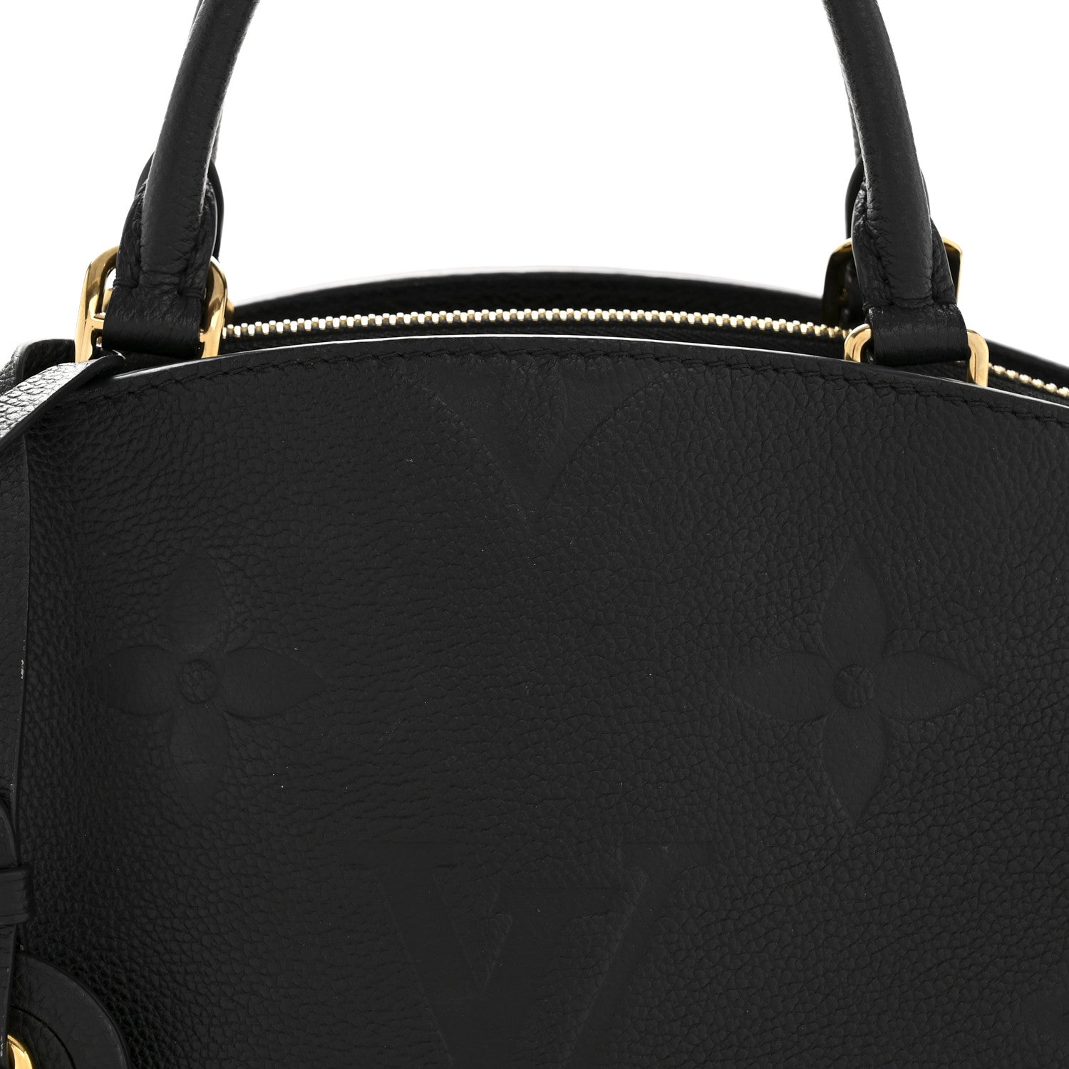 Louis Vuitton Empreinte Monogram Giant Petit Palais Black 7 of 12