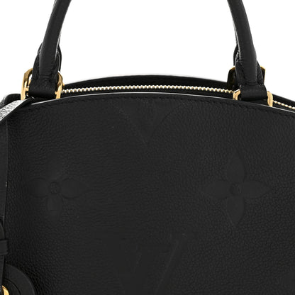 Louis Vuitton Empreinte Monogram Giant Petit Palais Black 7 of 12