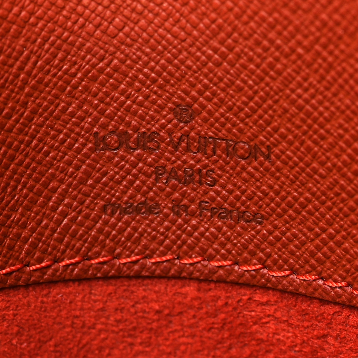 Louis Vuitton Damier Ebene Musette GM 6 of 6