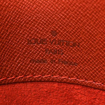 Louis Vuitton Damier Ebene Musette GM 6 of 6