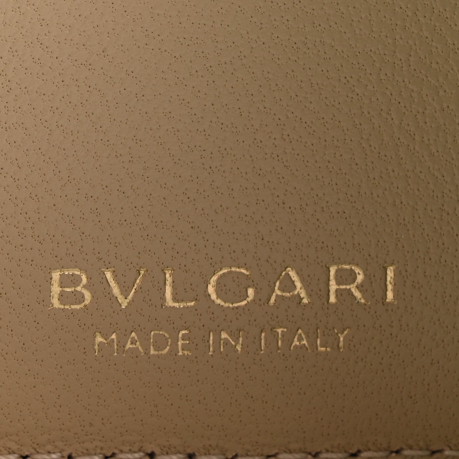 Bulgari Calfskin Serpenti Forever Slim Wallet Sea 6 of 7