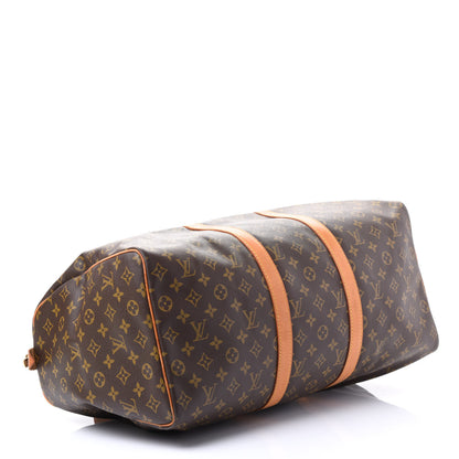 Louis Vuitton Monogram Keepall 50 3 of 12