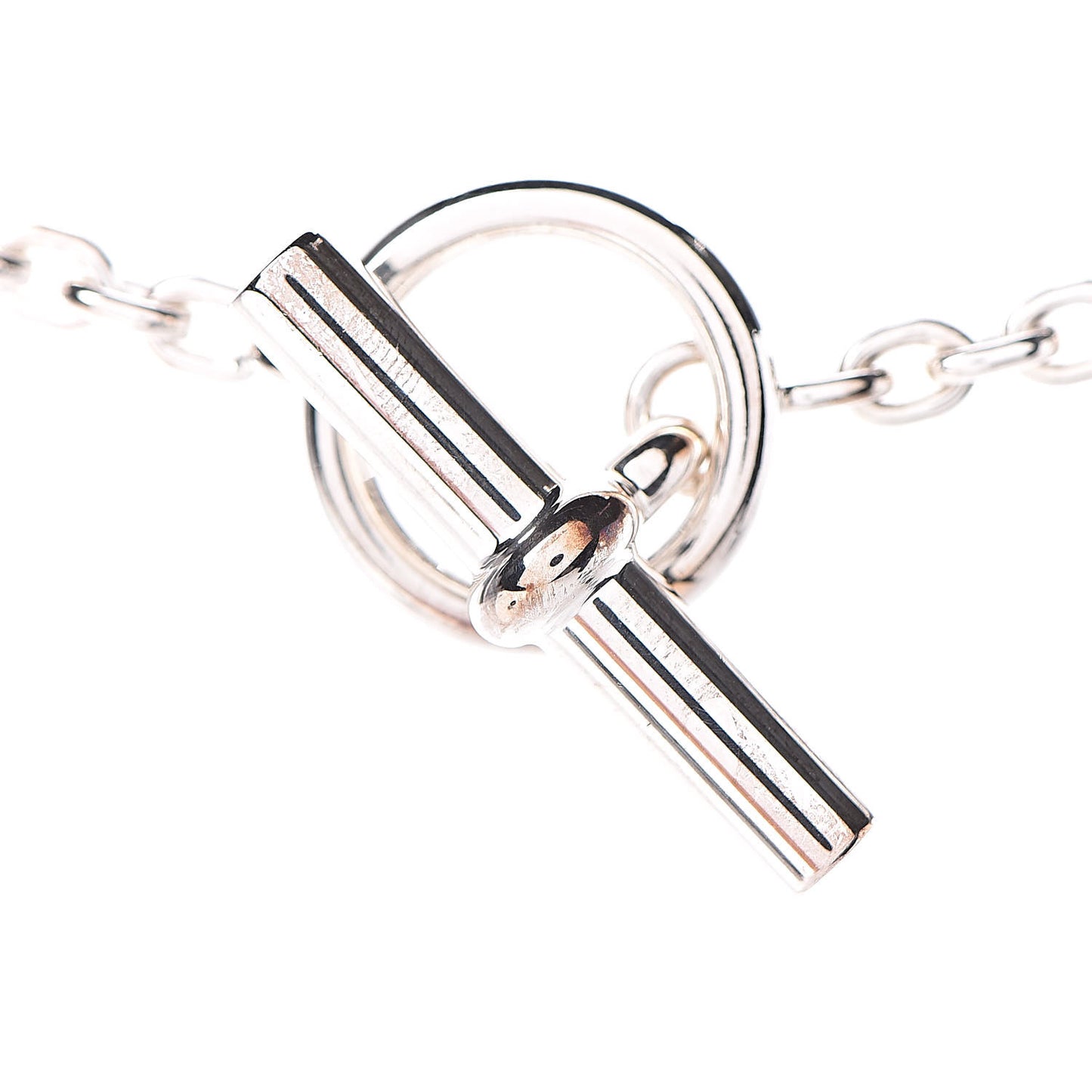 Sterling Silver Farandole Necklace 120