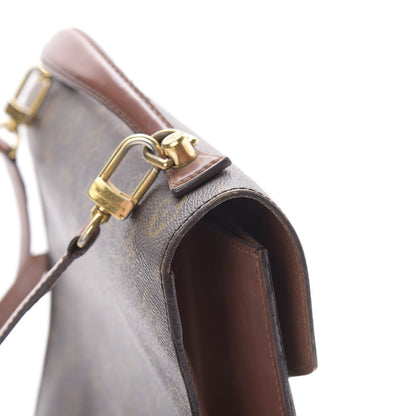 Louis Vuitton Monogram Monceau 28 24 of 27