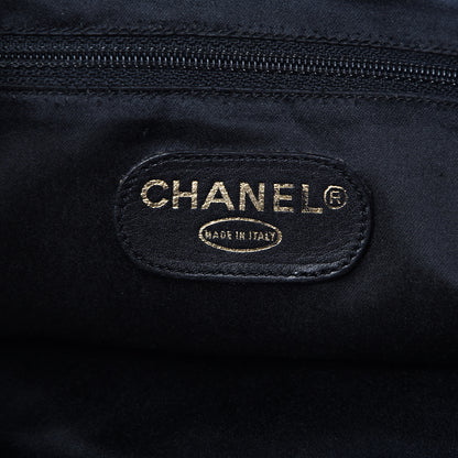 Chanel Lambskin Quilted Tassel Drawstring Backpack Dark Bown 5 of 17