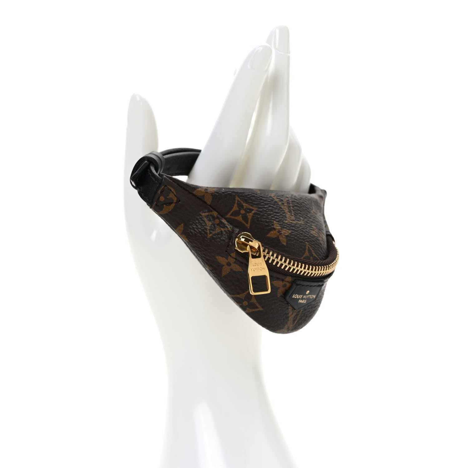 Louis Vuitton Monogram Party Bumbag Bracelet 2 of 7