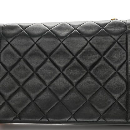 Chanel Lambskin Medium Single Flap Black 15 of 16