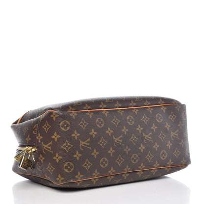 Louis Vuitton Monogram Deauville 4 of 13