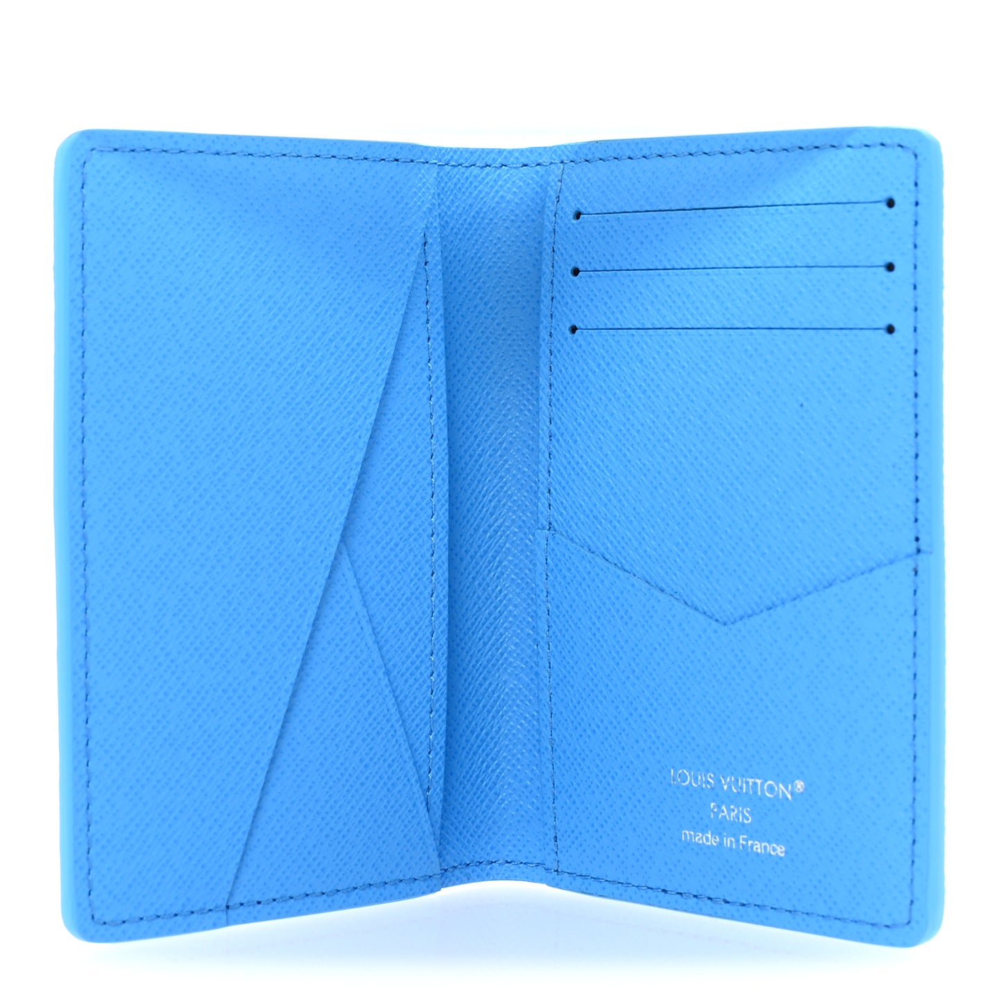 Monogram Sports Pocket Organizer NM Pool Blue