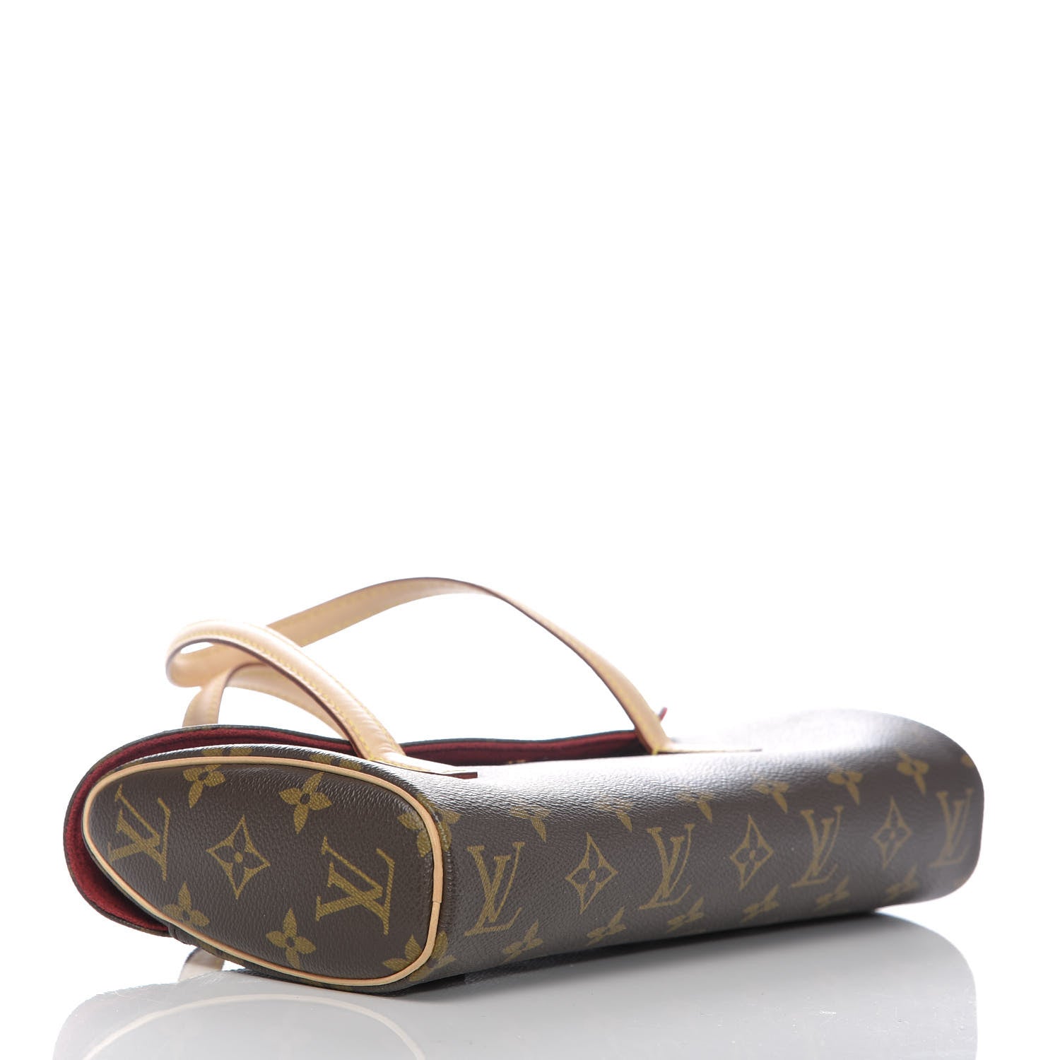 Louis Vuitton Monogram Sonatine 4 of 8