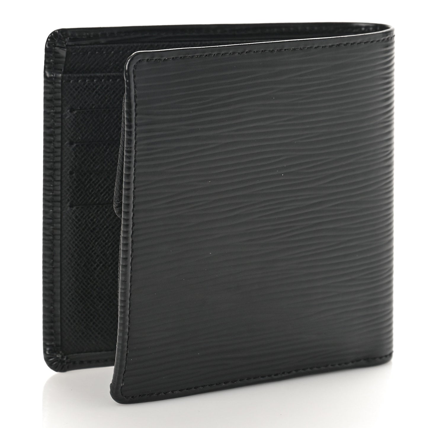 Epi Marco Wallet Black