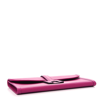 Hermes Evercolor Jige Elan 29 Clutch Rose Poupre 4 of 7