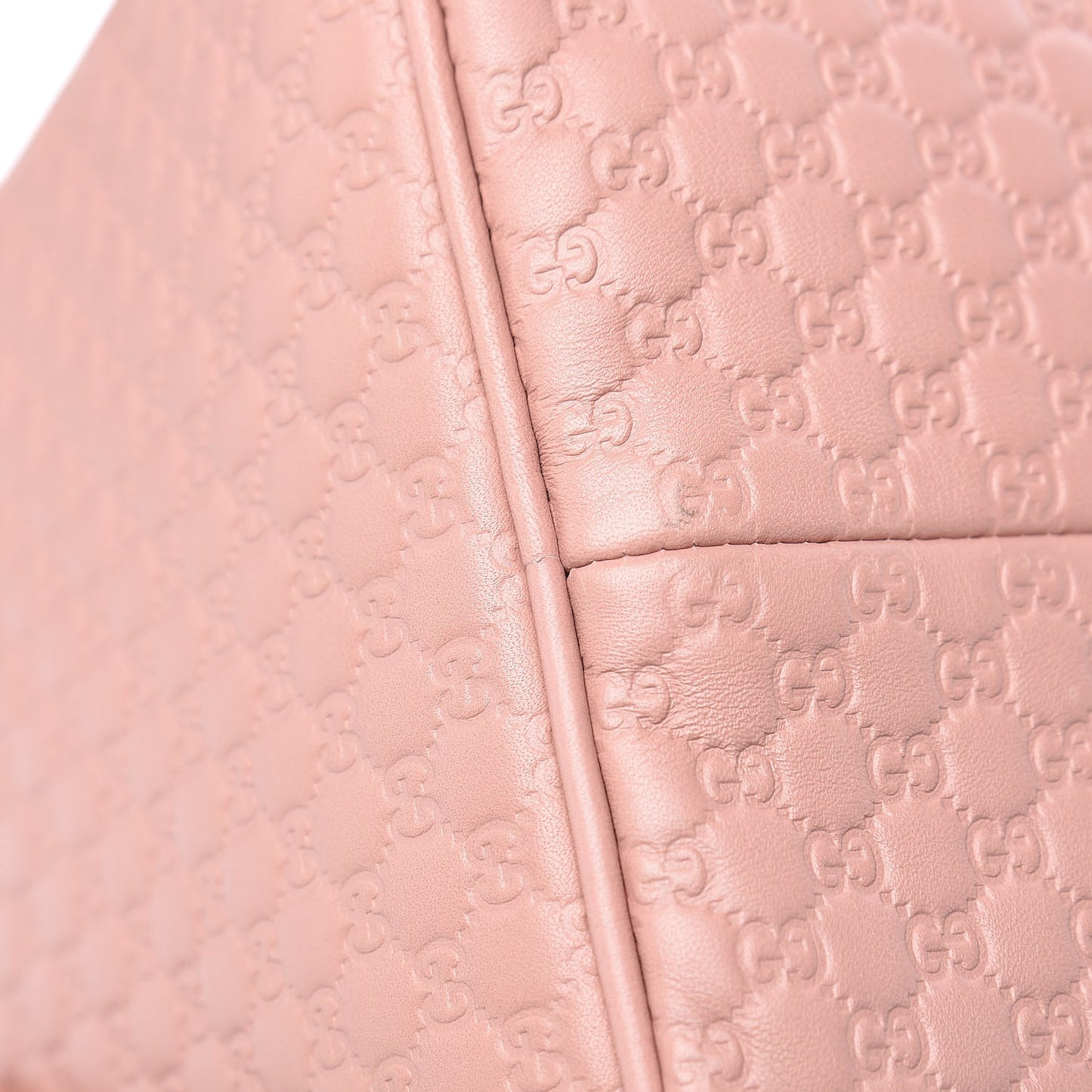 Microguccissima Medium Joy Boston Soft Pink